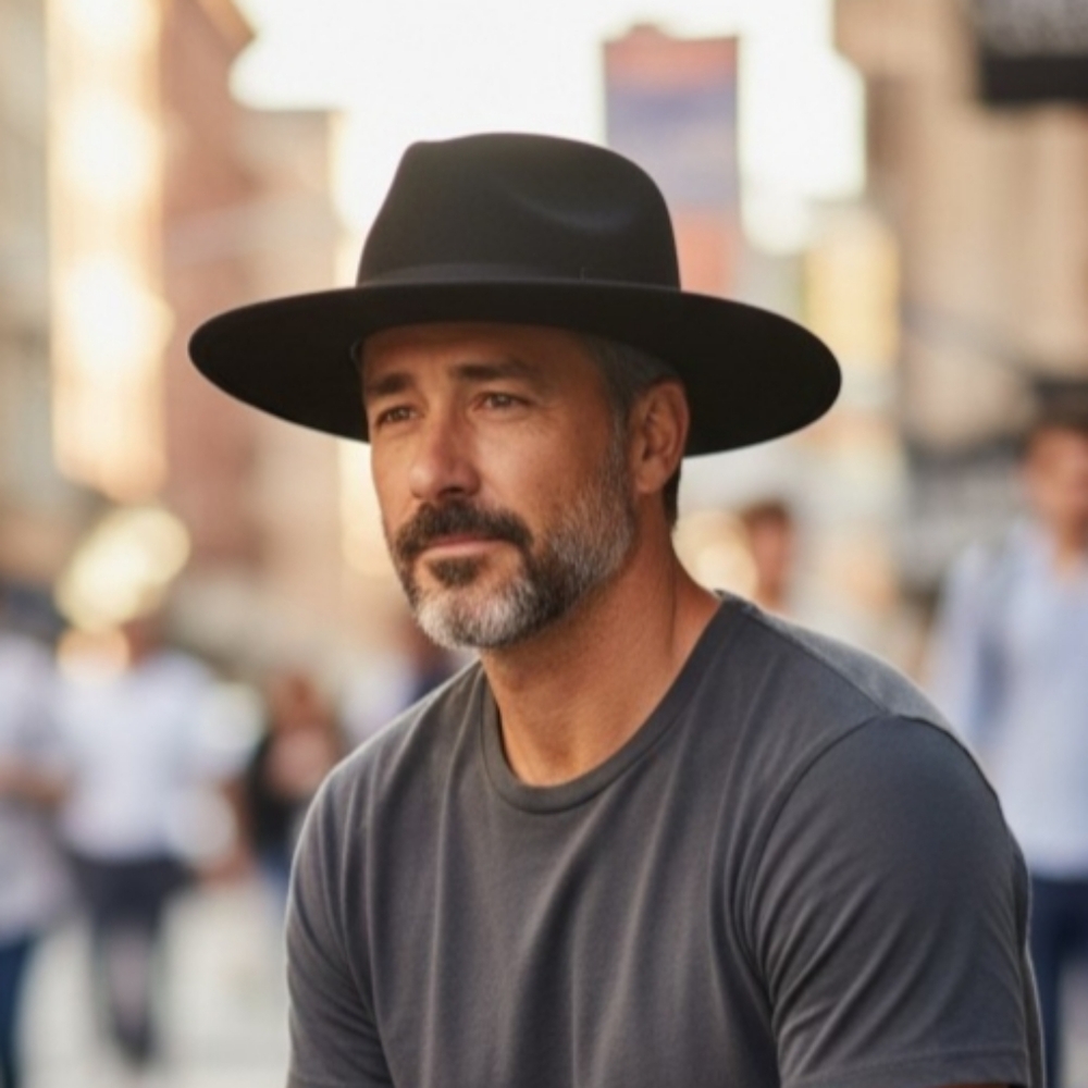 Wild Wild West Collection Hat